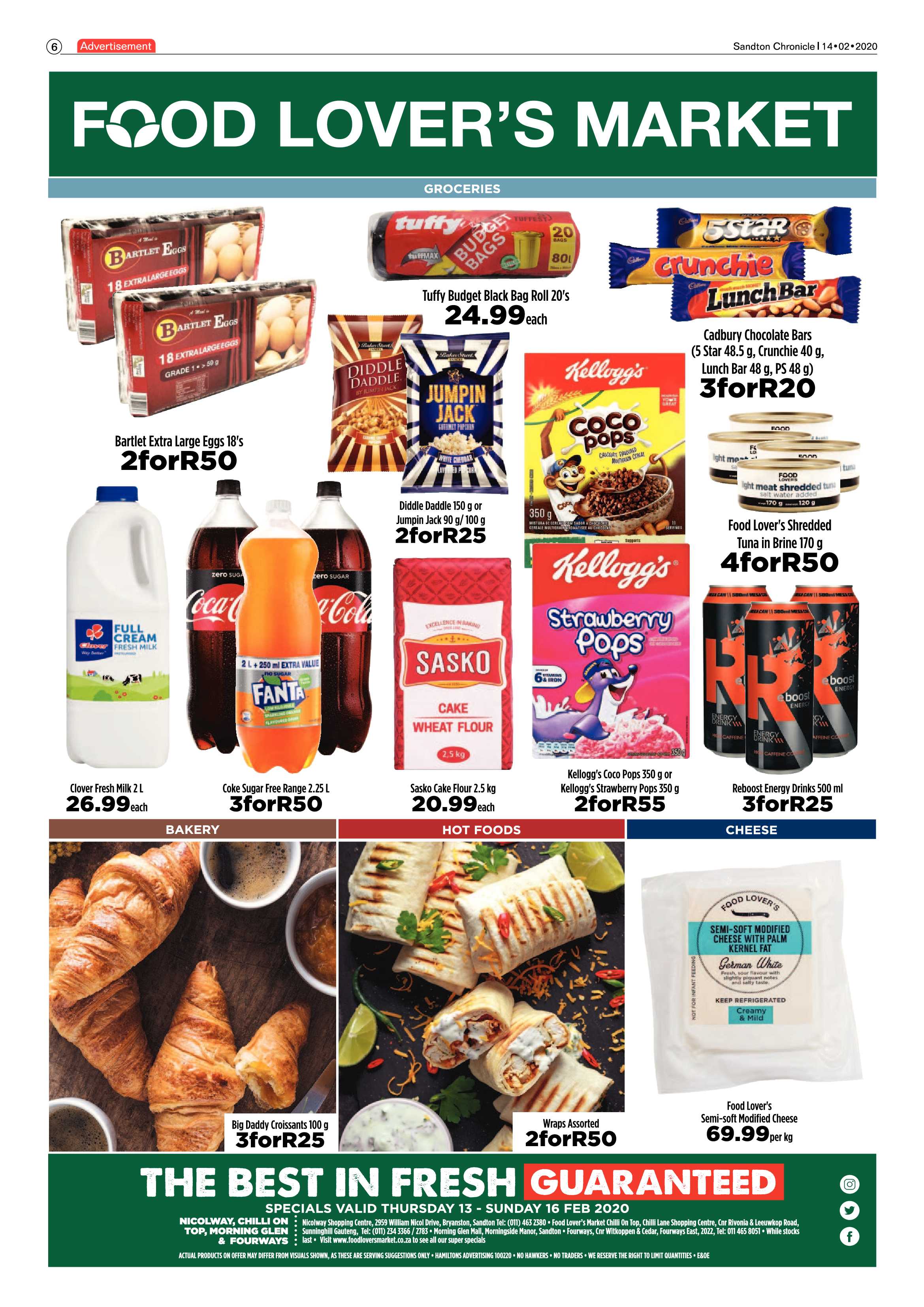 Sandton Chronicle 14 February 2020 page 6