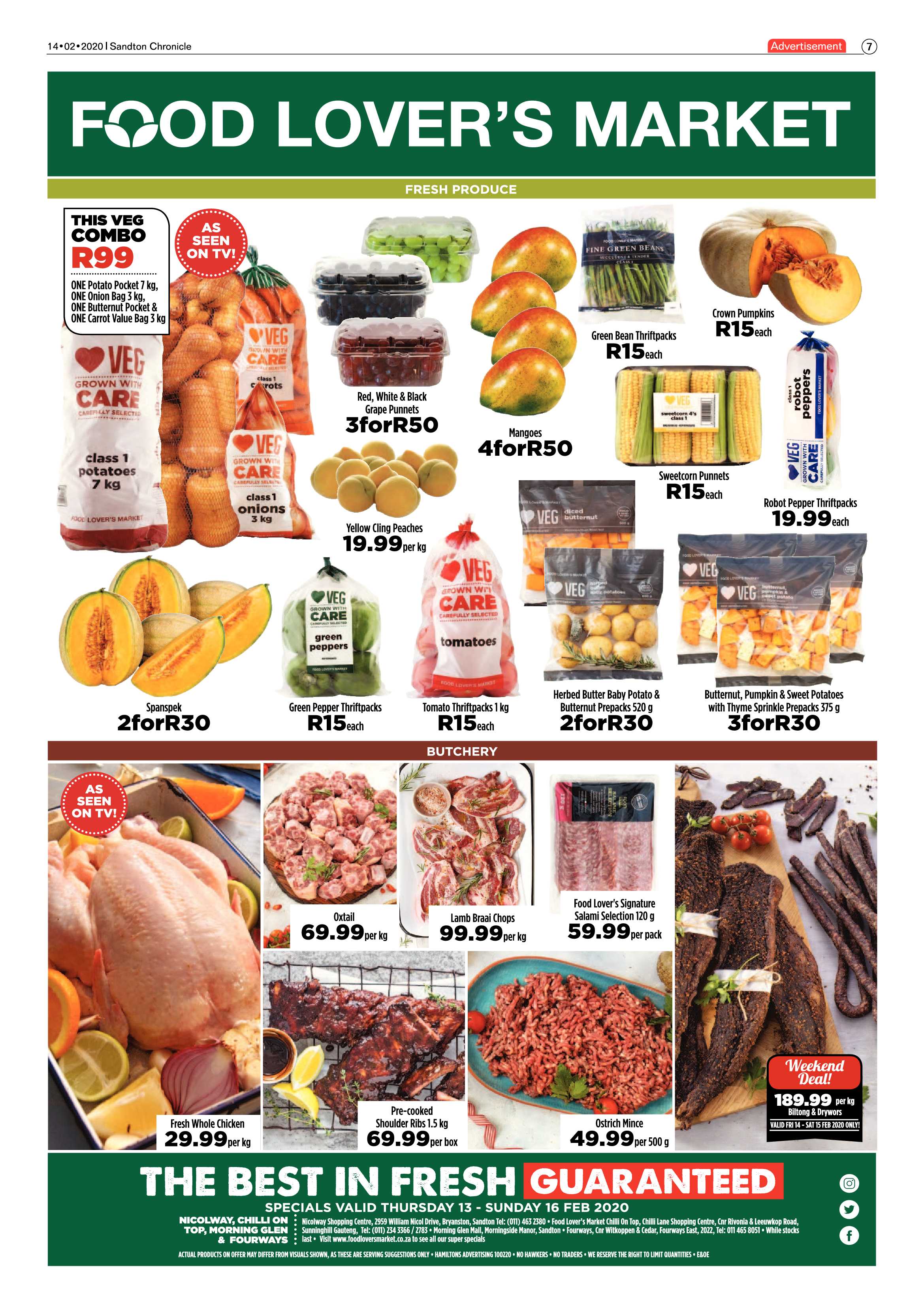 Sandton Chronicle 14 February 2020 page 7