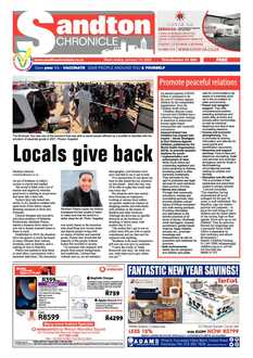 Sandton Chronicle 14 January 2022
