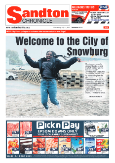 Sandton Chronicle 14 July 2023