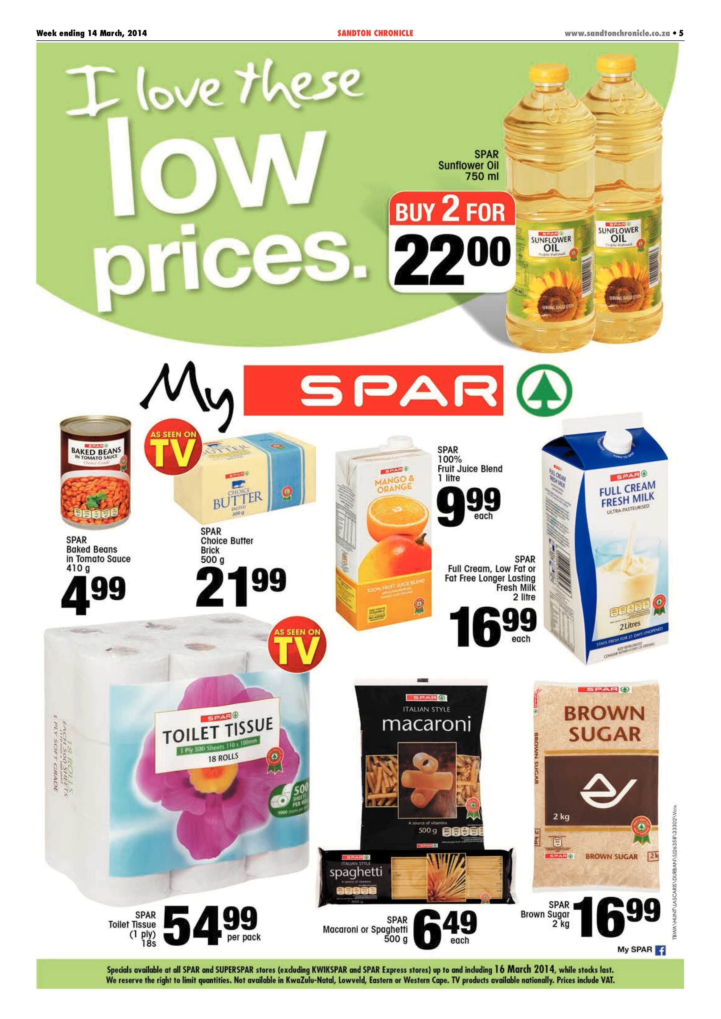 Sandton Chronicle 14 March 2014 page 5