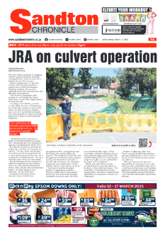 Sandton Chronicle 14 March 2025