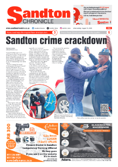 Sandton Chronicle 15 August 2025