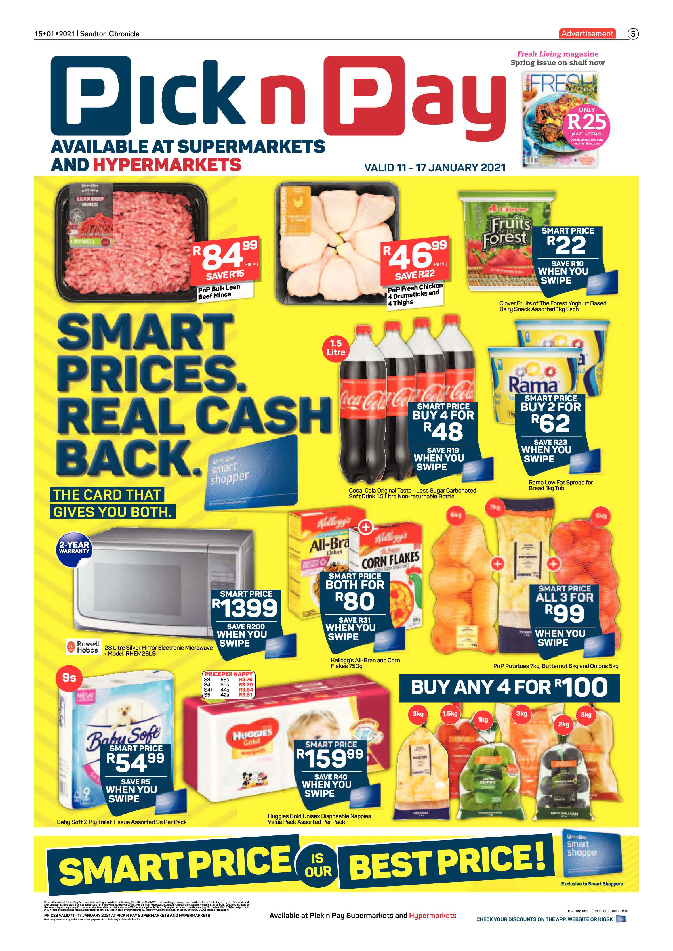 Sandton Chronicle 15 January 2021 page 5