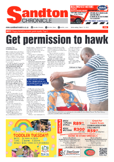 Sandton Chronicle 15 March 2024