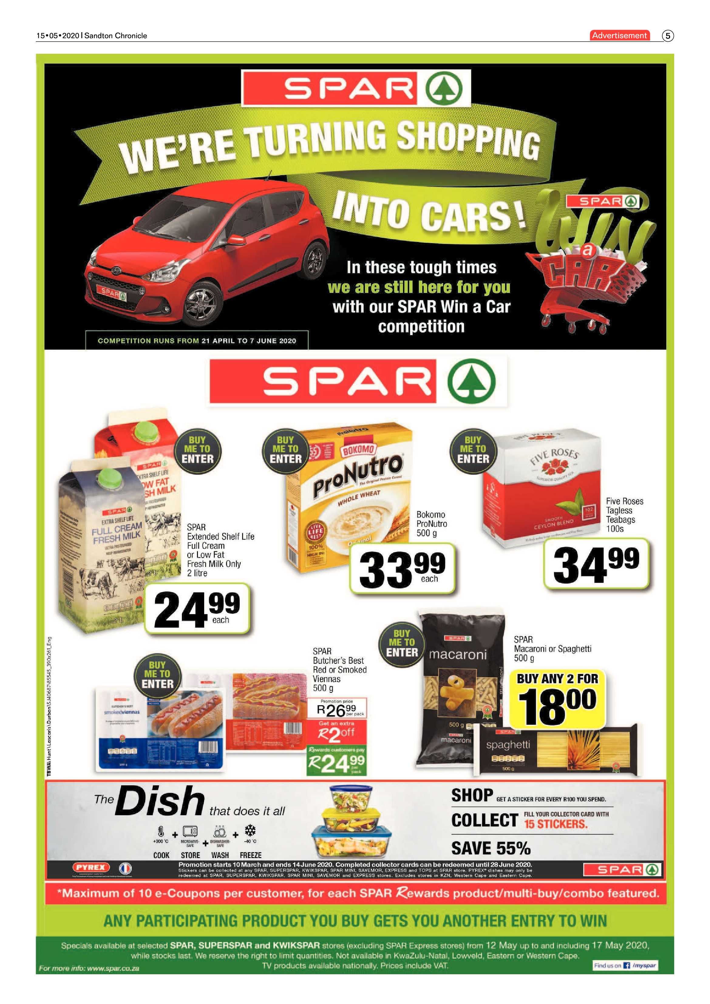 Sandton Chronicle 15 May 2020 page 5