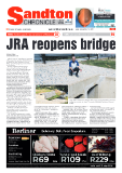 Sandton Chronicle 15 May 2026