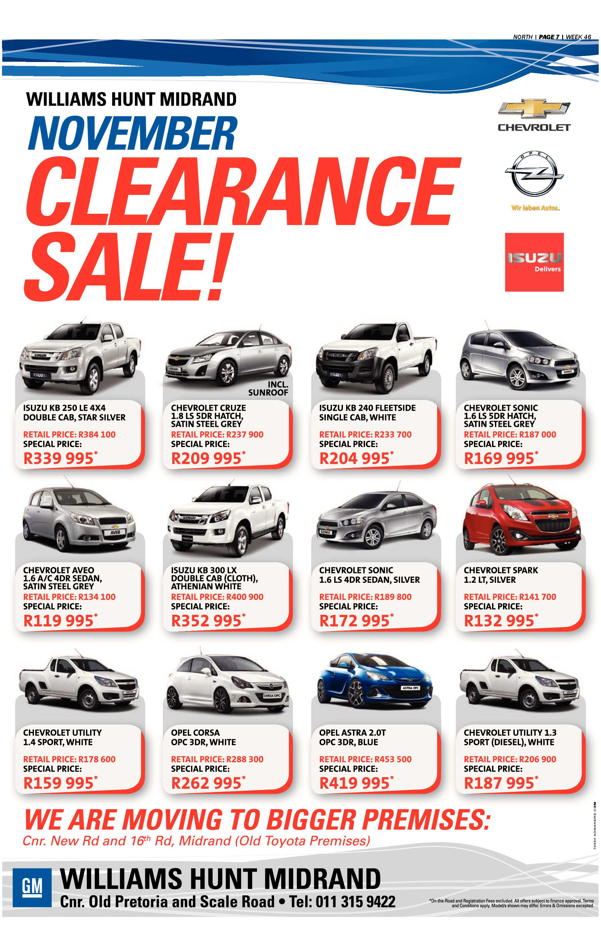 Sandton Chronicle 15 November 2013 page 21