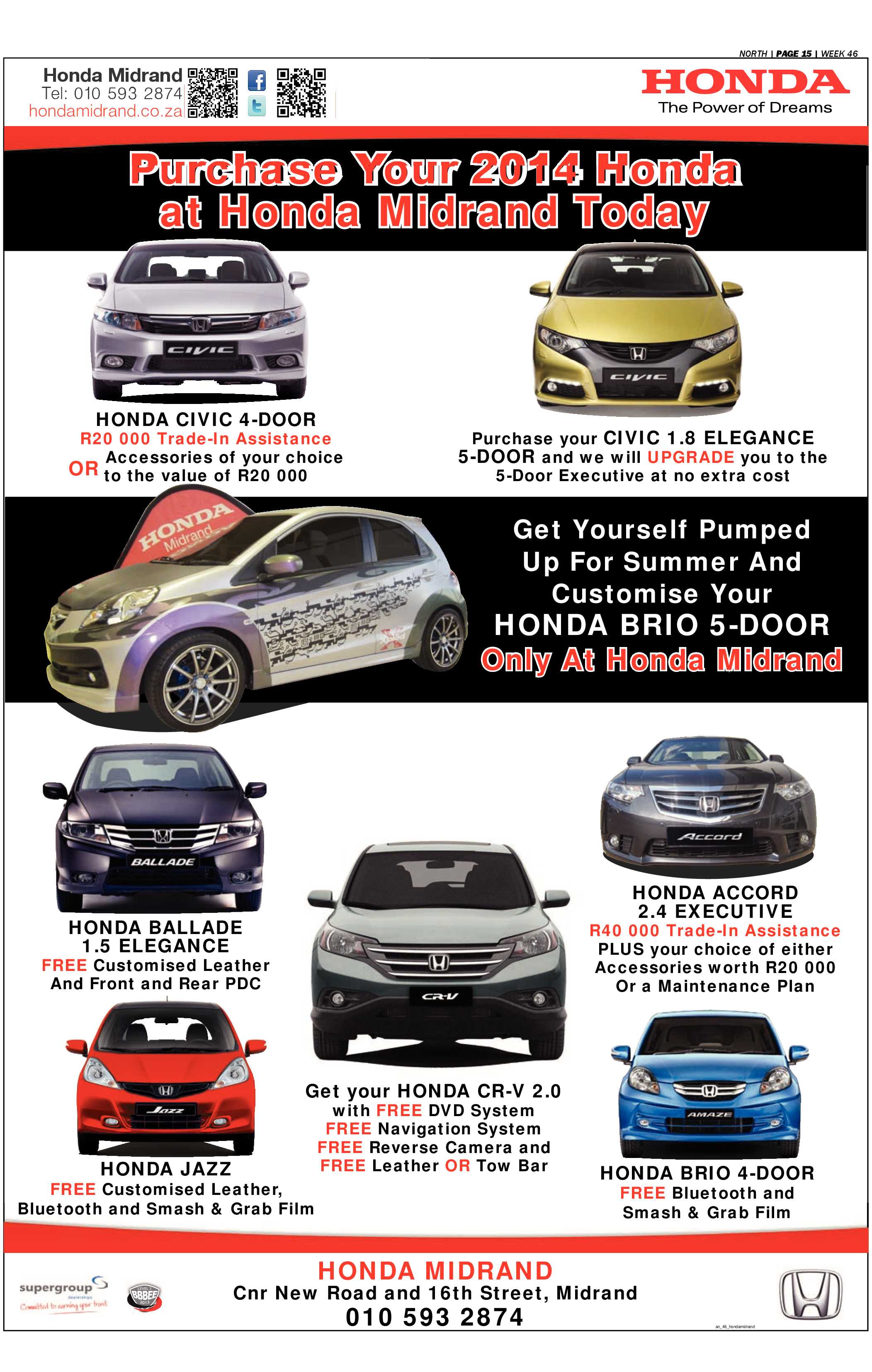 Sandton Chronicle 15 November 2013 page 29