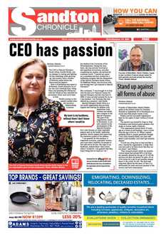Sandton Chronicle 15 October 2021
