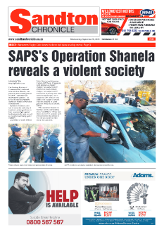 Sandton Chronicle 15 September 2023