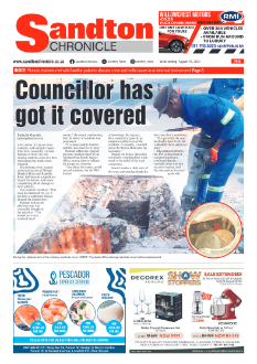 Sandton Chronicle 16 August 2024
