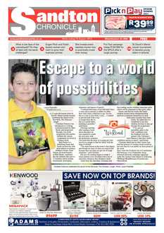 Sandton Chronicle 16 August, 2019