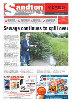 Sandton Chronicle 16 Dec 2022