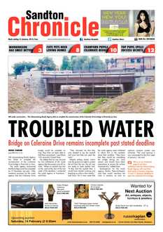 Sandton Chronicle 16 January 2015
