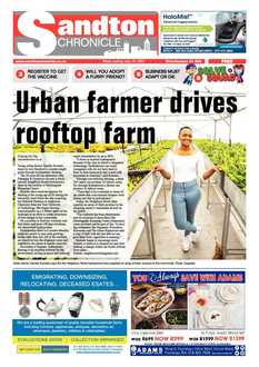 Sandton Chronicle 16 July 2021