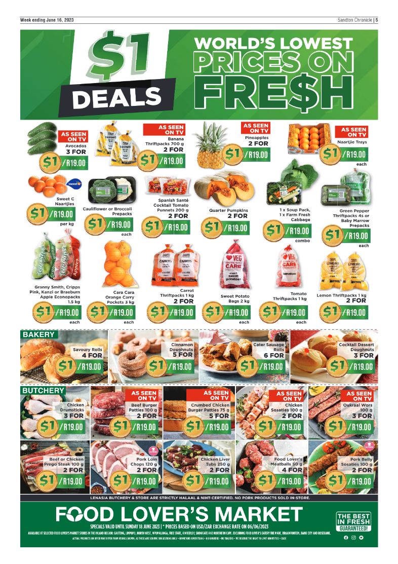 Sandton Chronicle 16 June 2023 page 5