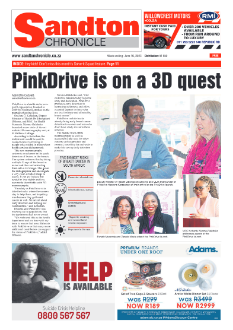Sandton Chronicle 16 June 2023