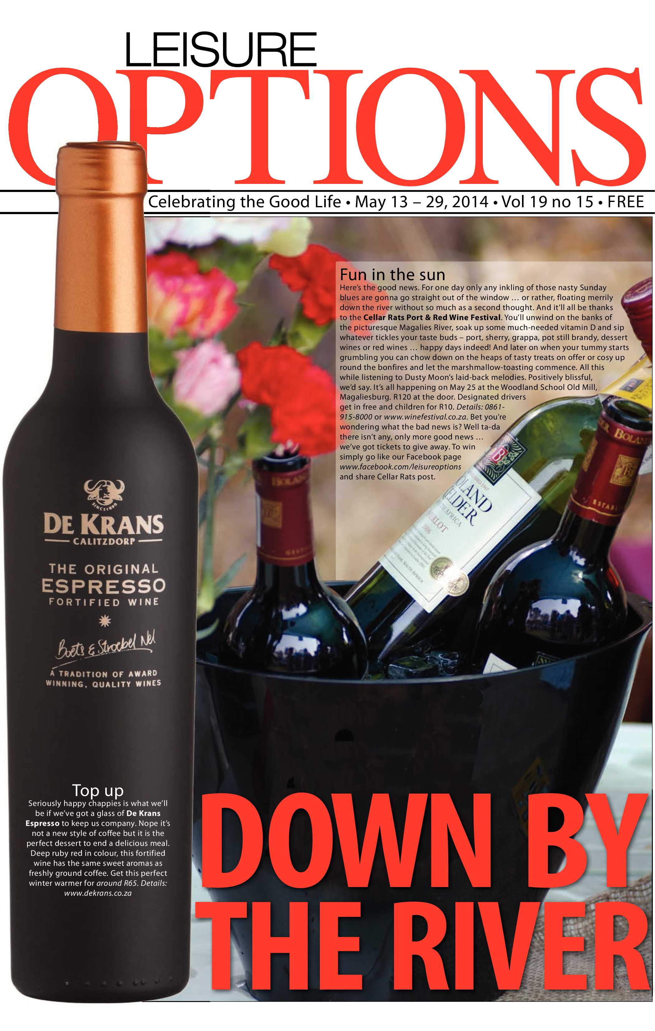 Sandton Chronicle 16 May 2014 page 11