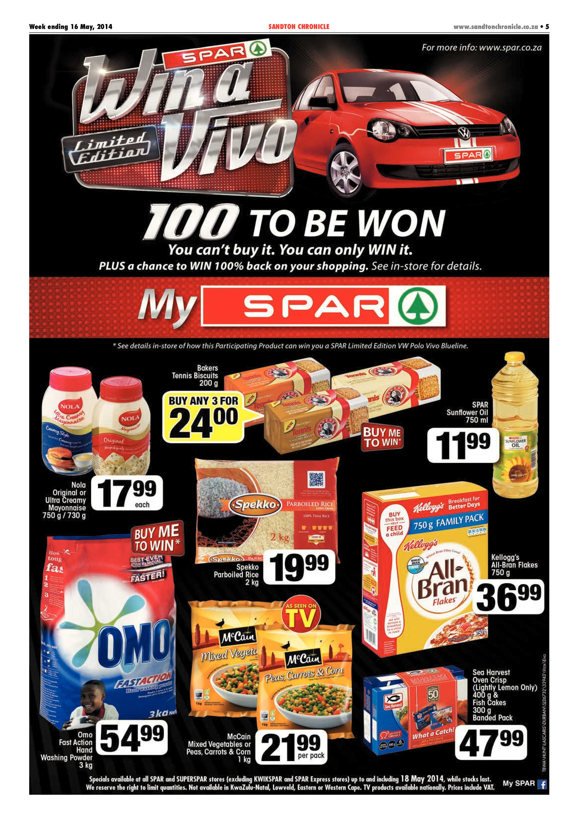 Sandton Chronicle 16 May 2014 page 5