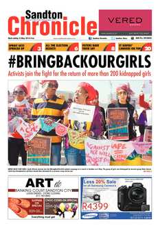 Sandton Chronicle 16 May 2014