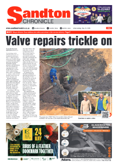 Sandton Chronicle 16 May 2025