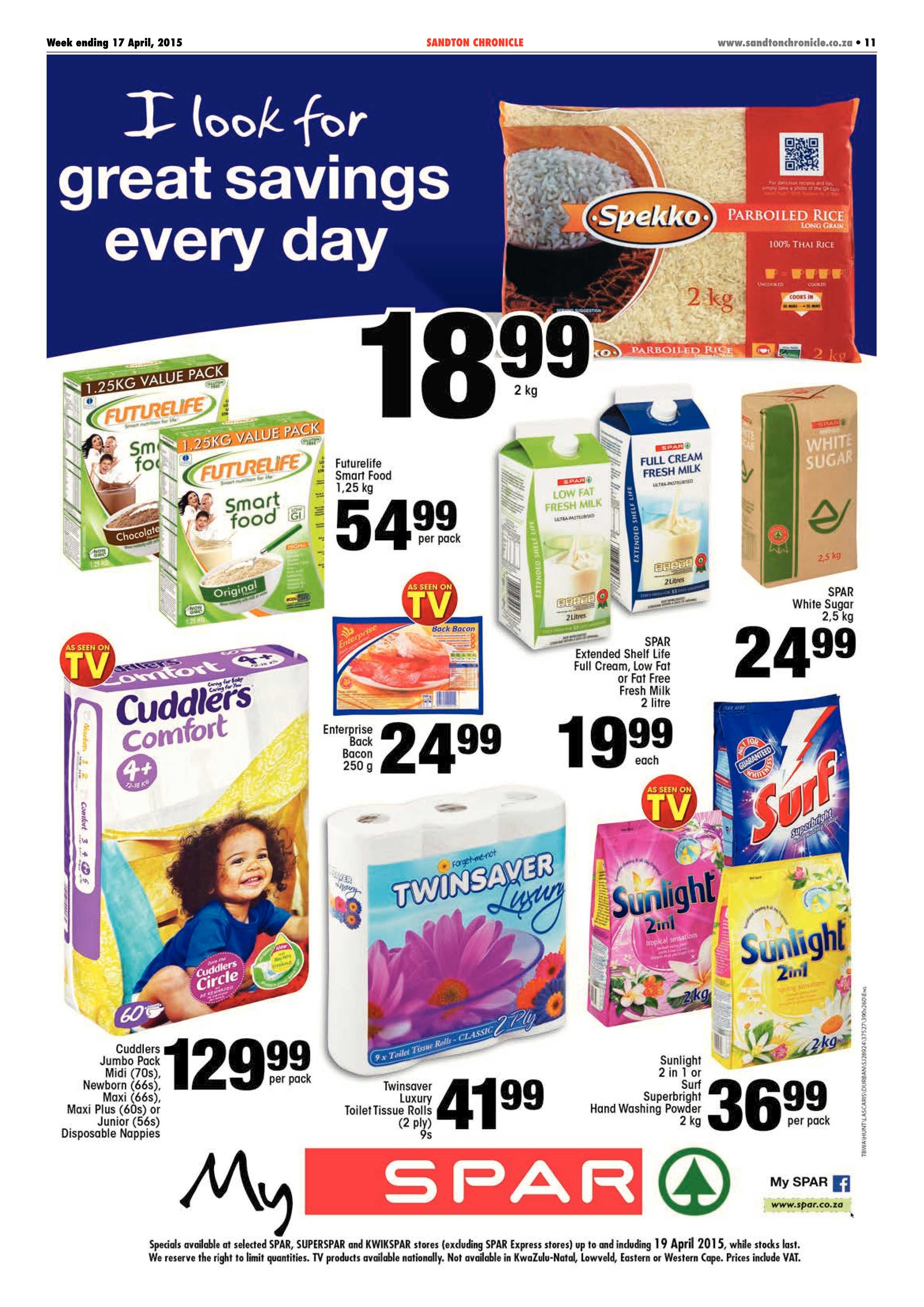 Sandton Chronicle 17 April 2015 page 11