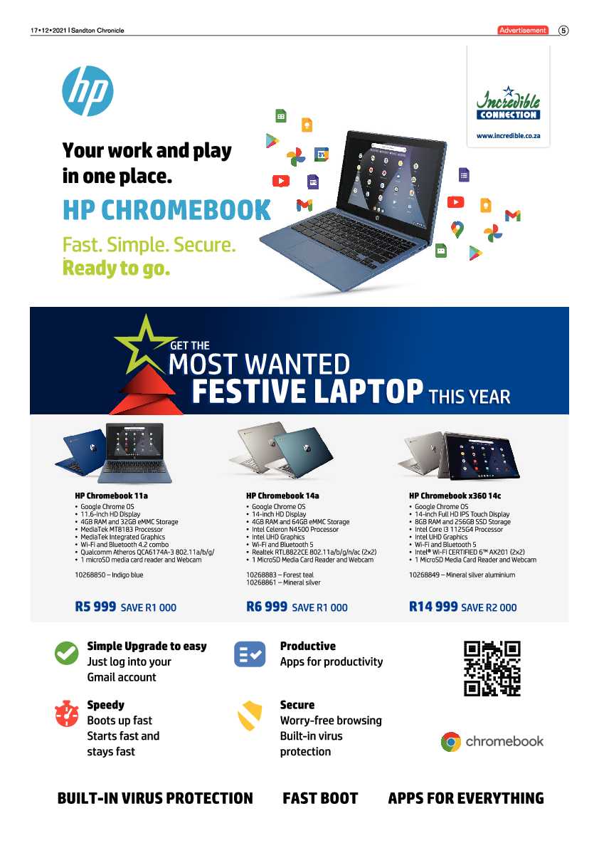 Sandton Chronicle 17 December 2021 page 5