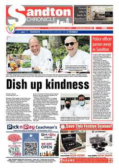 Sandton Chronicle 17 December 2021