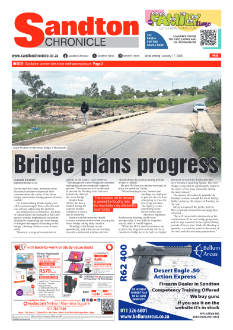 Sandton Chronicle 17 January 2025