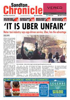 Sandton Chronicle 17 July 2015