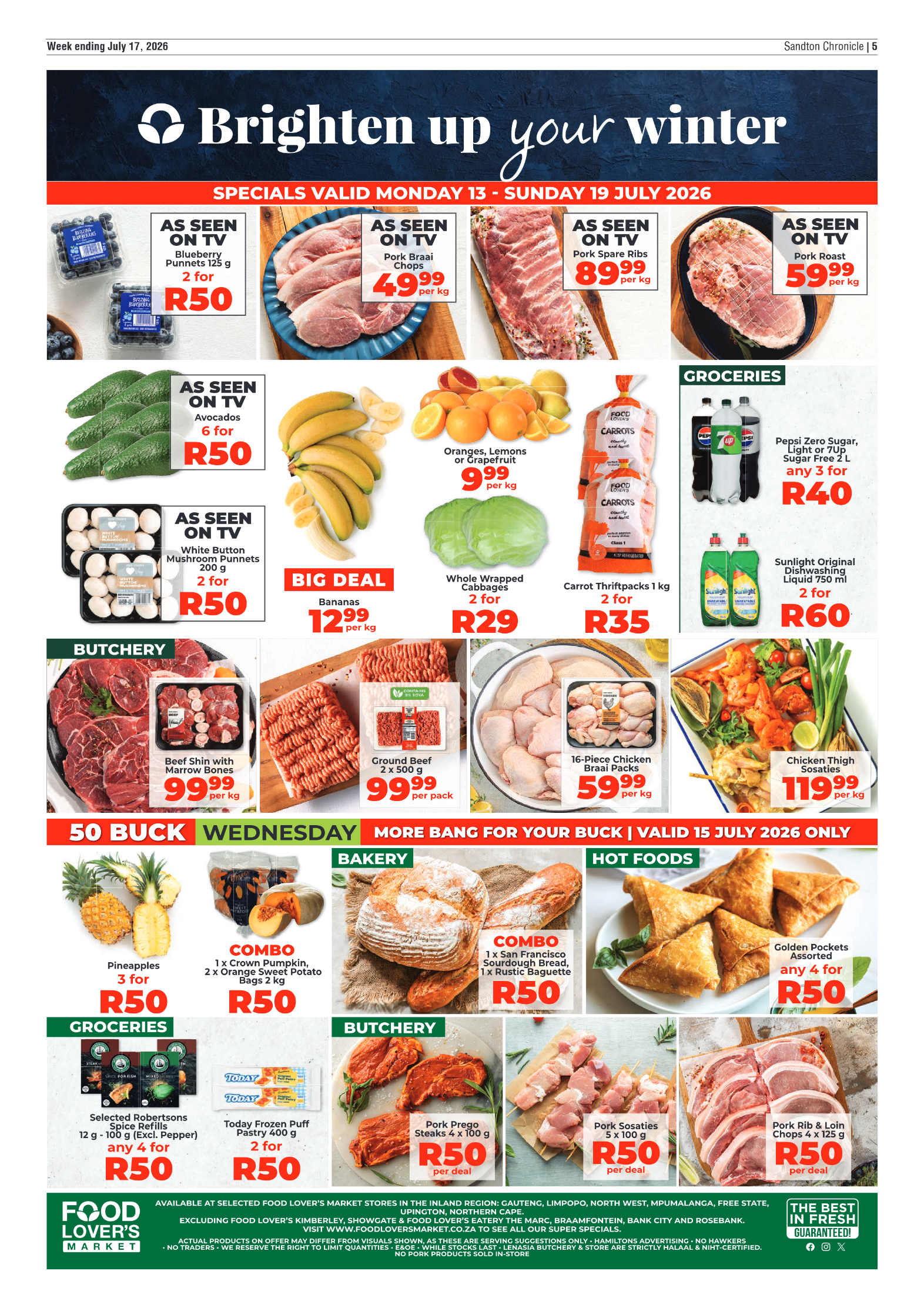 Sandton Chronicle 17 July 2026 page 5
