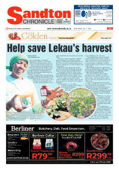 Sandton Chronicle 17 July 2026