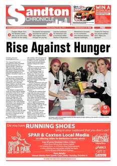 Sandton Chronicle 17 July, 2019