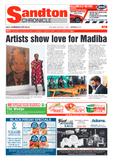Sandton Chronicle 17 November 2023