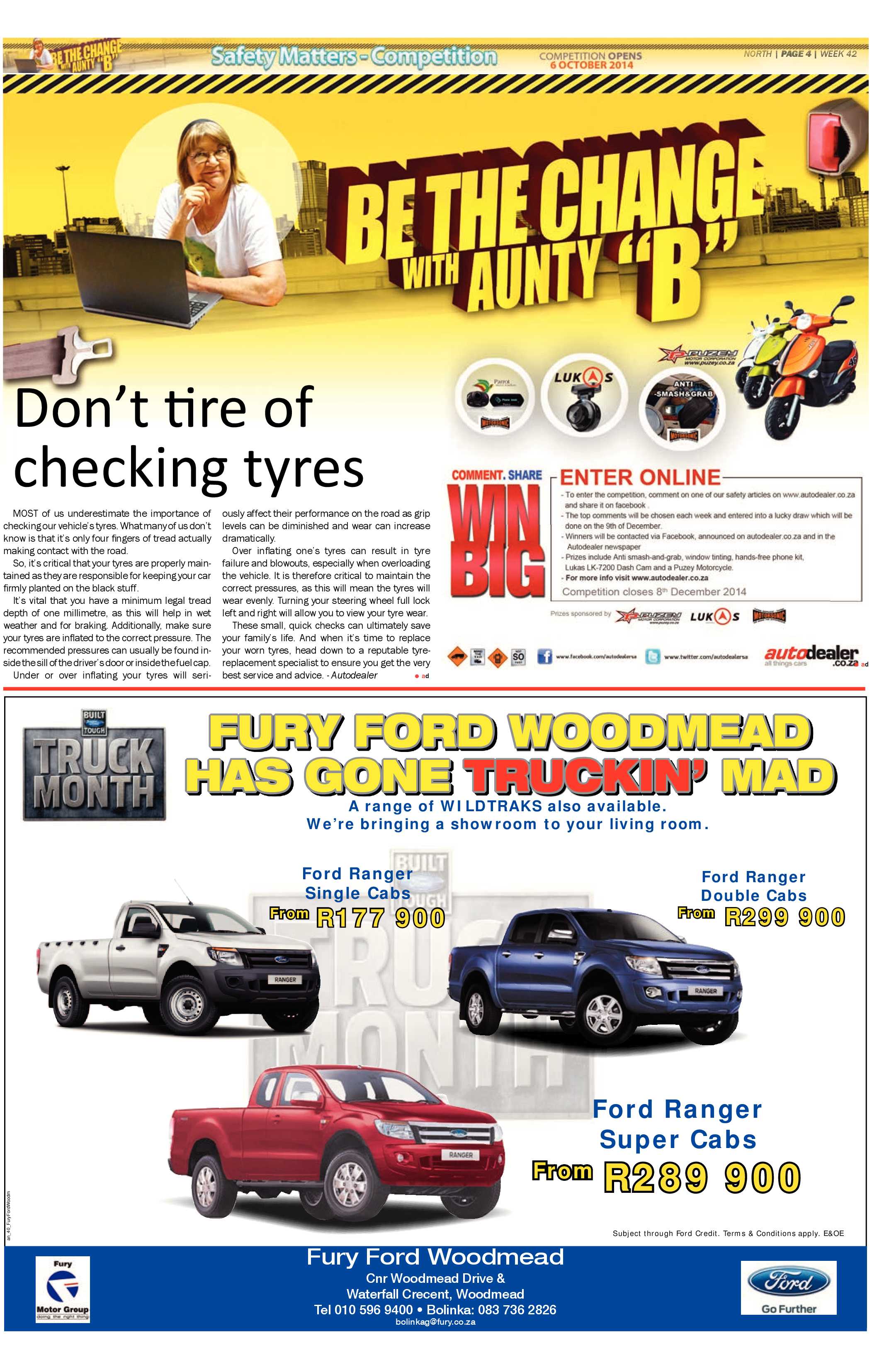 Sandton Chronicle 17 October 2014 page 18