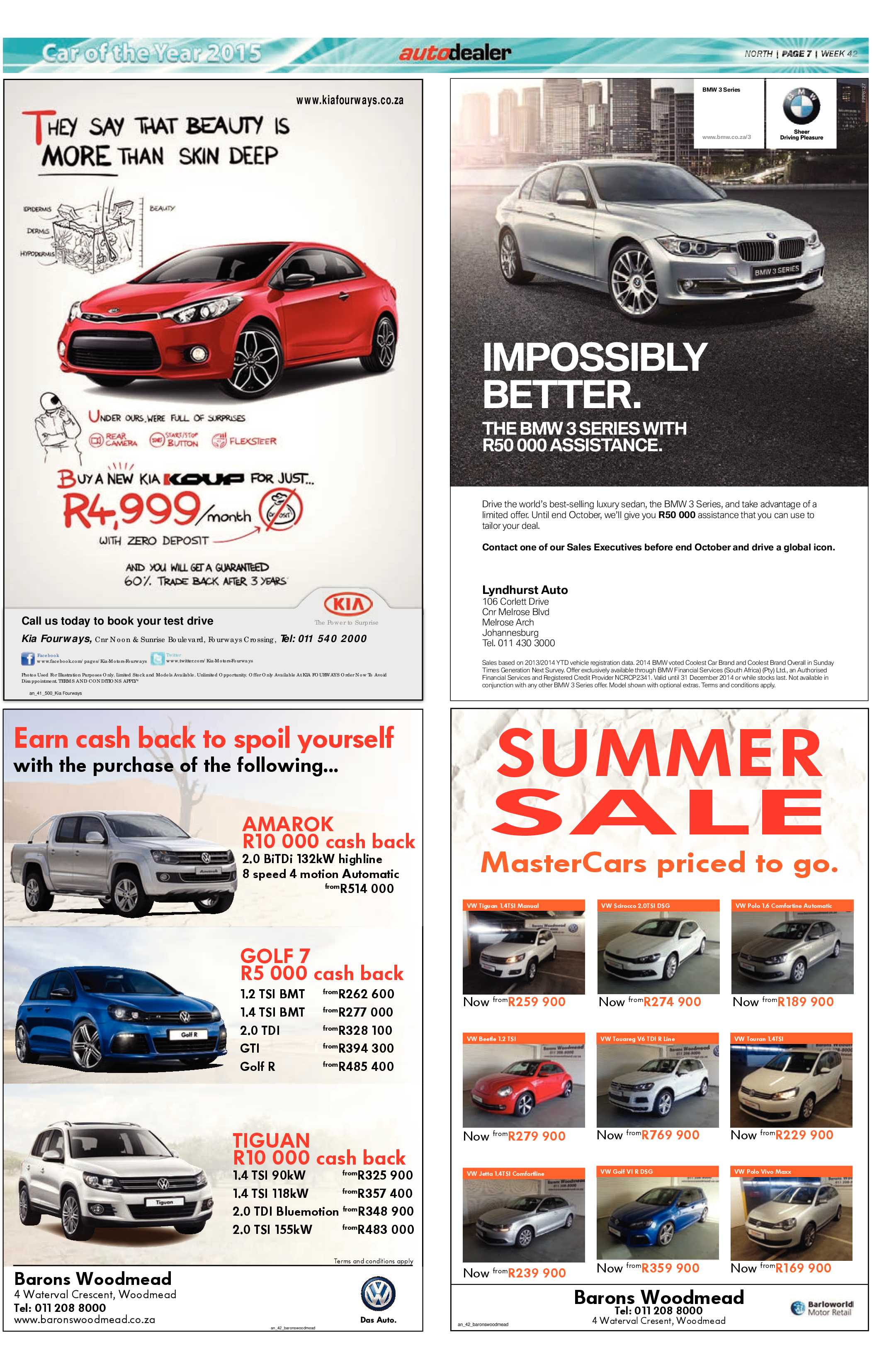 Sandton Chronicle 17 October 2014 page 21