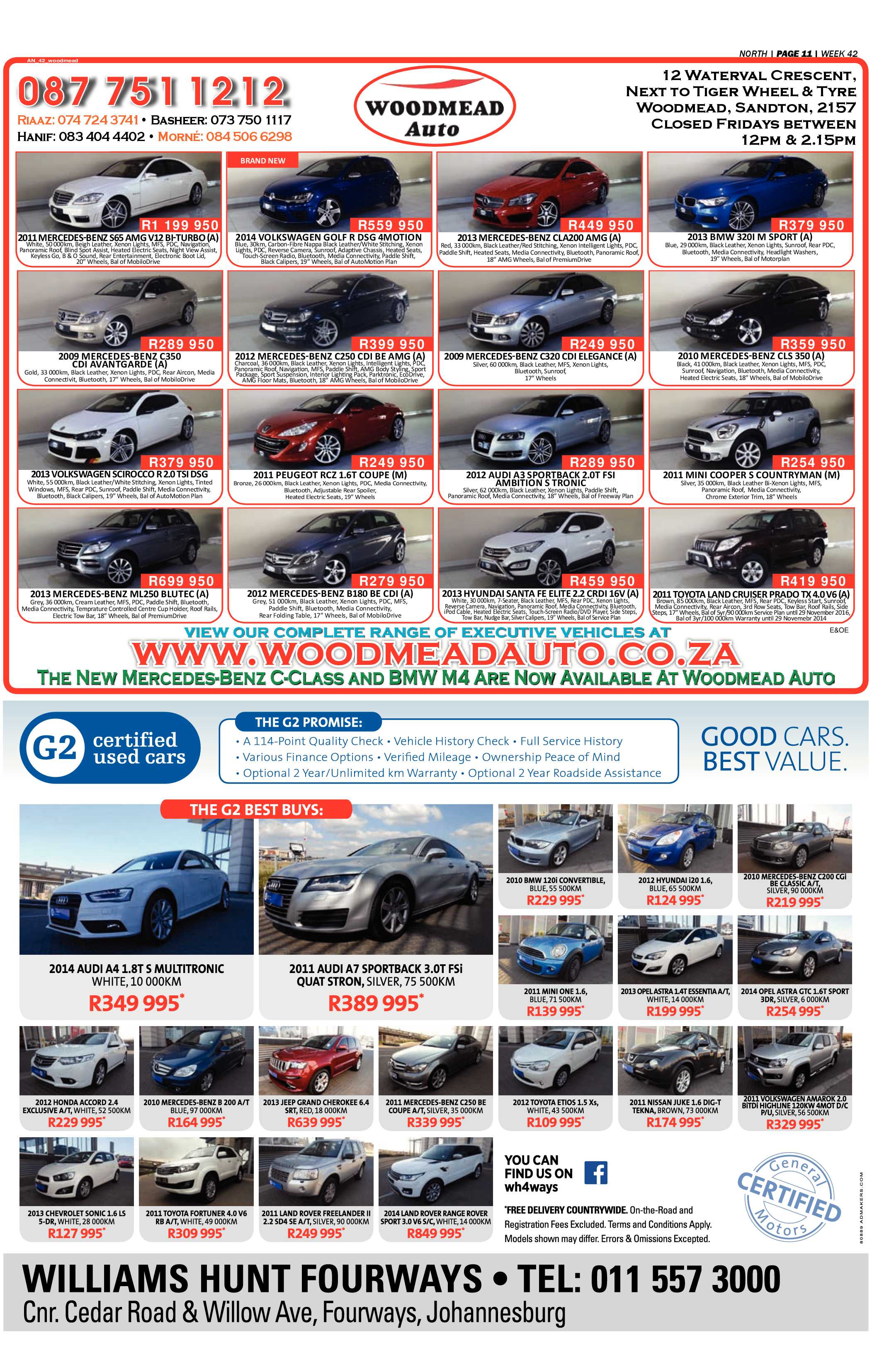 Sandton Chronicle 17 October 2014 page 25