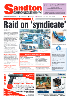 Sandton Chronicle 17 October 2025