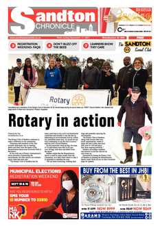 Sandton Chronicle 17 September 2021