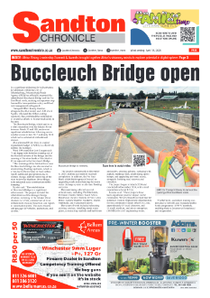 Sandton Chronicle 18 April 2025