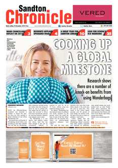 Sandton Chronicle 18 December 2015