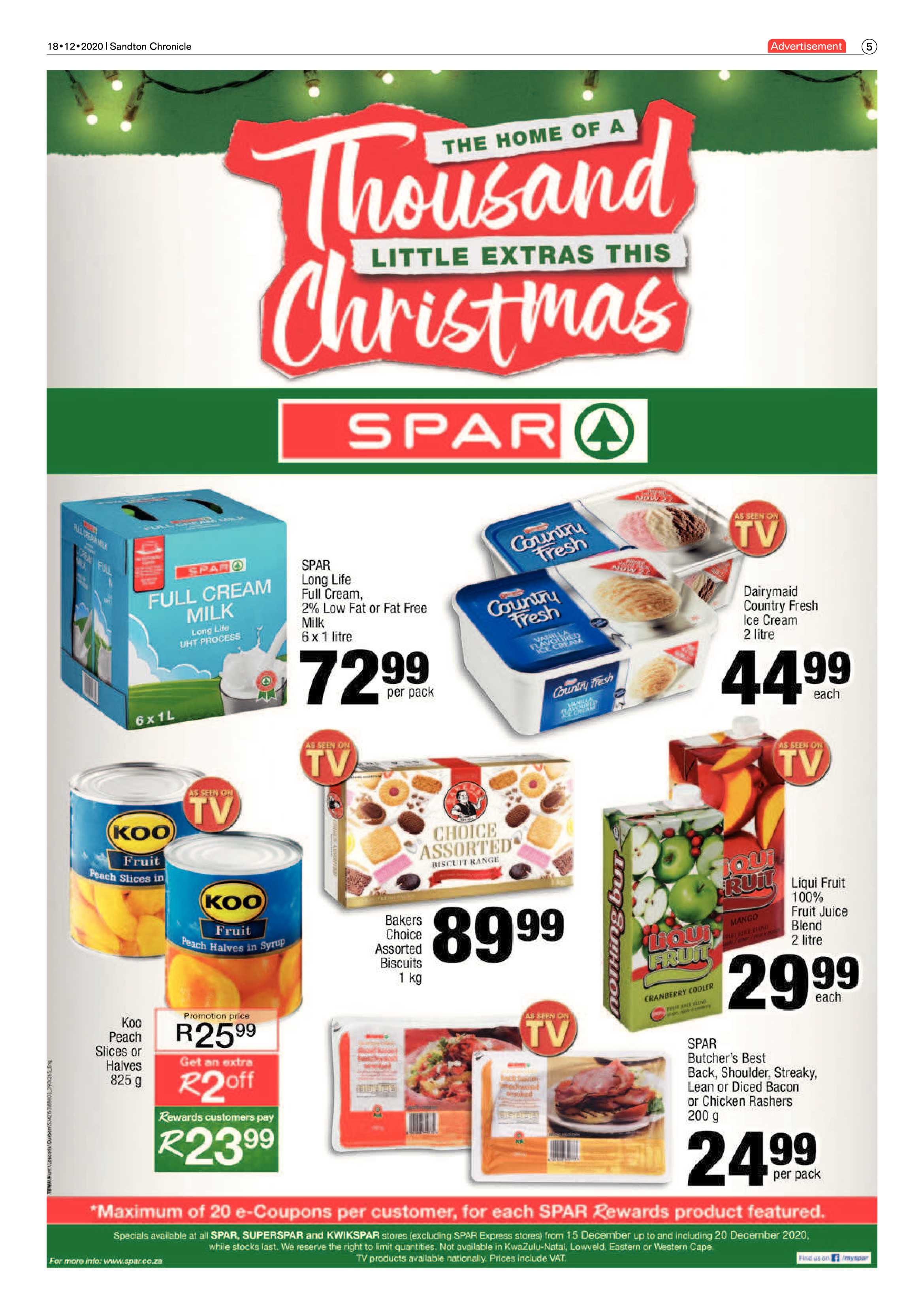 Sandton Chronicle 18 December 2020 page 5