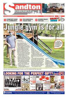 Sandton Chronicle 18 December 2020