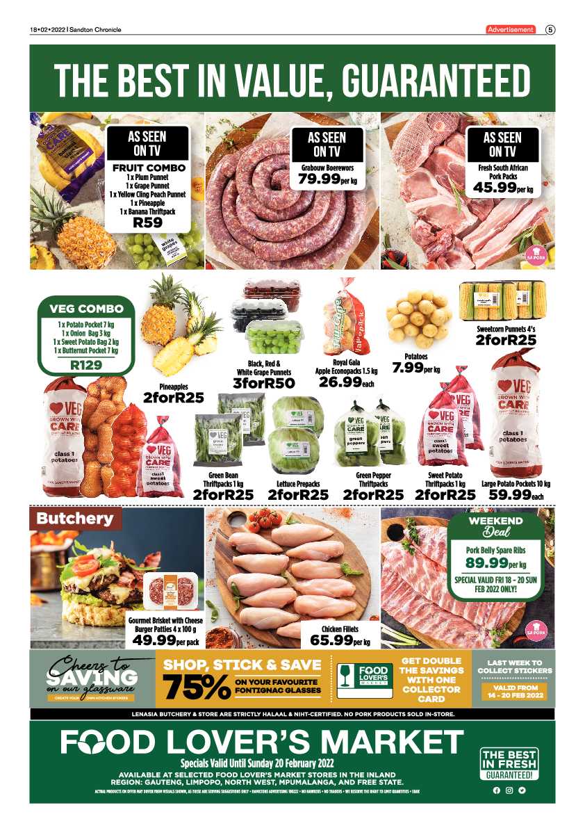 Sandton Chronicle 18 February 2022 page 5