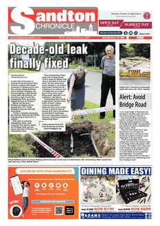Sandton Chronicle 18 February 2022