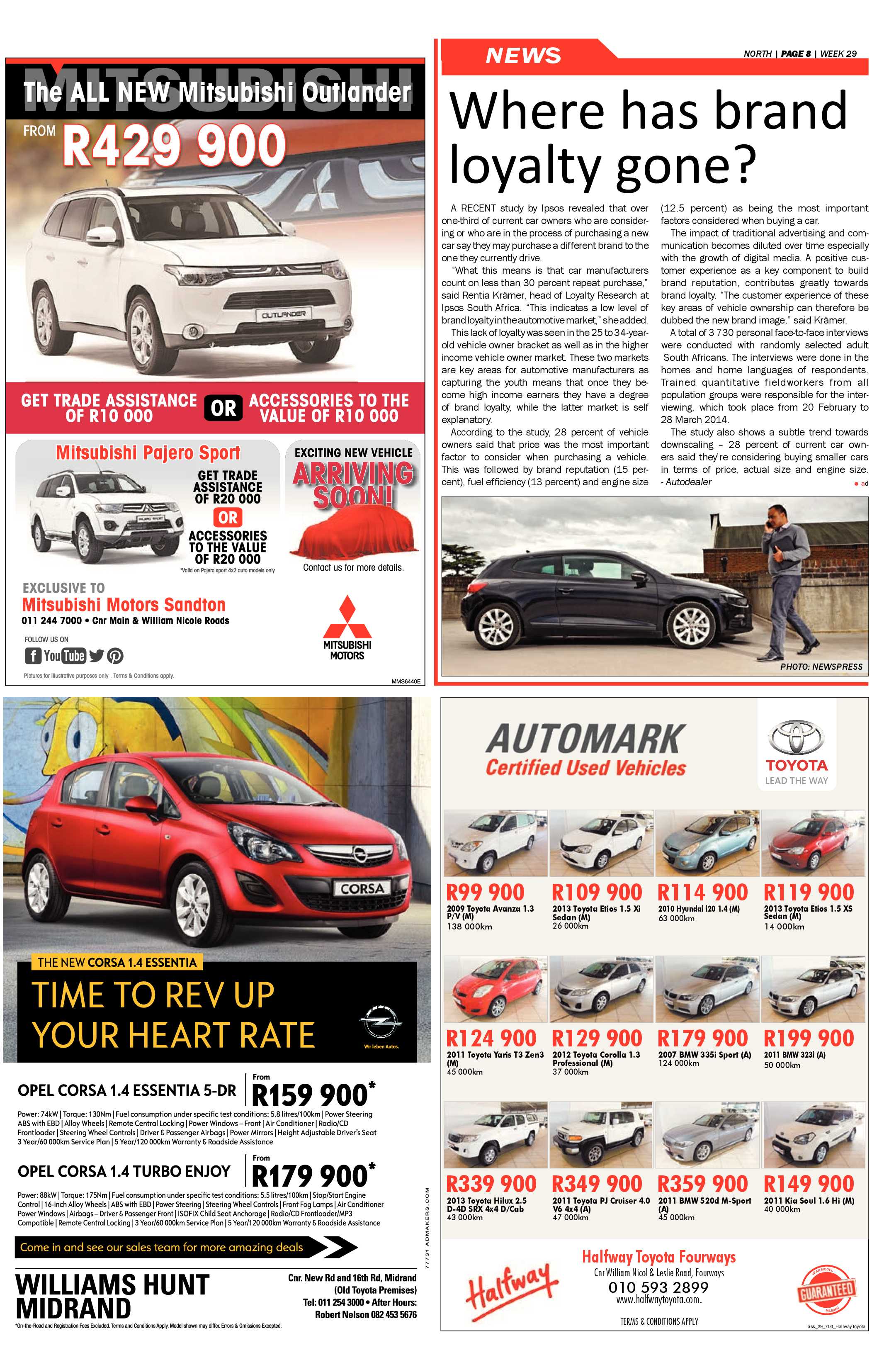 Sandton Chronicle 18 July 2014 page 18