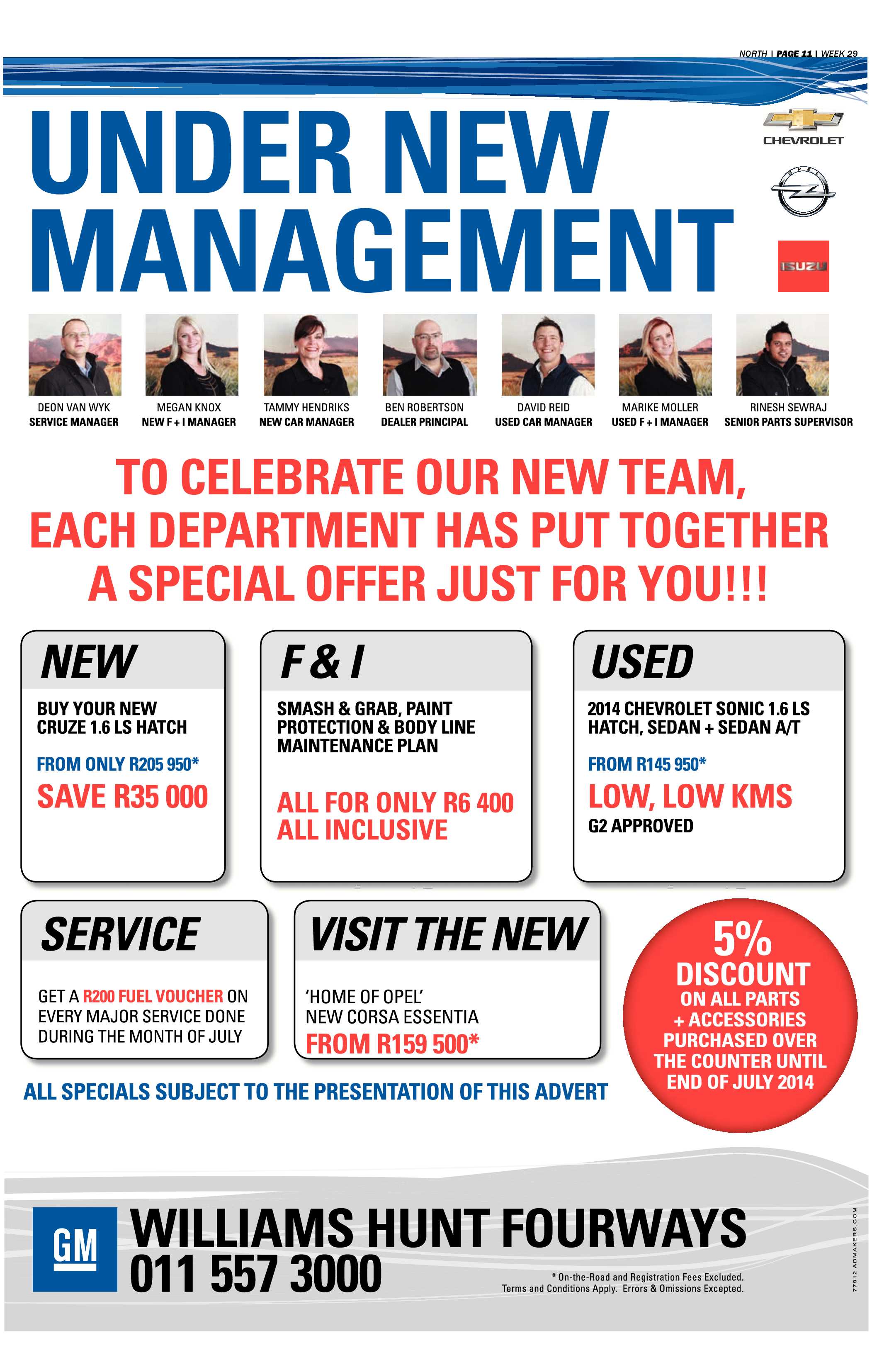 Sandton Chronicle 18 July 2014 page 21