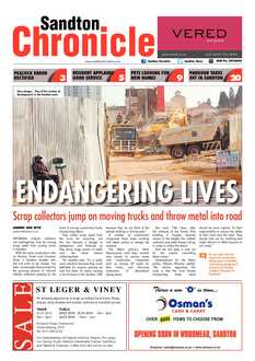 Sandton Chronicle 18 July 2014