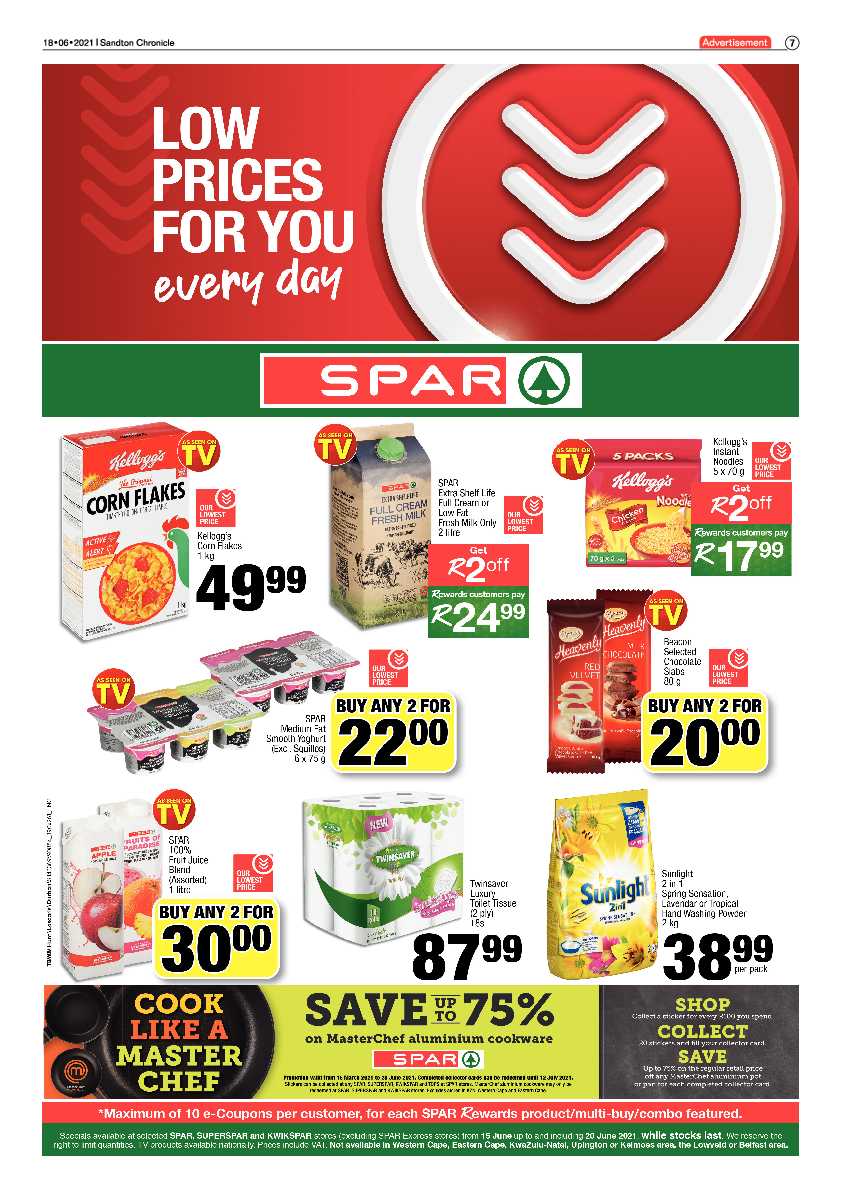 Sandton Chronicle 18 June 2021 page 7